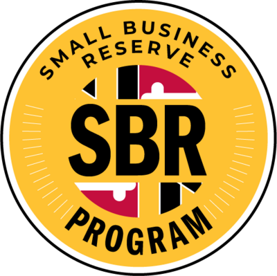 Maryland Small Business Reserve (SBR) Program