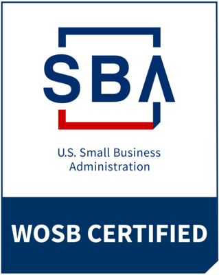 SBA WOSB Certified